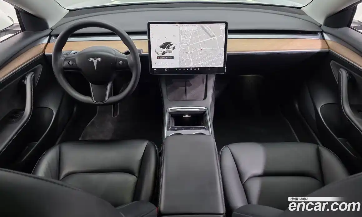 Tesla Model 3 2021 0.2 гидро, фото 7