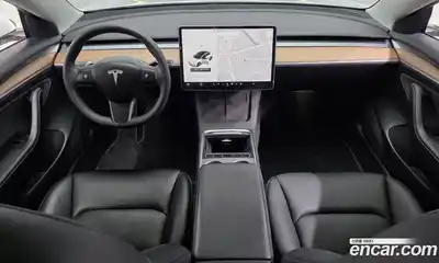 Tesla Model 3 2021 0.2 гидро, миниатюра 7