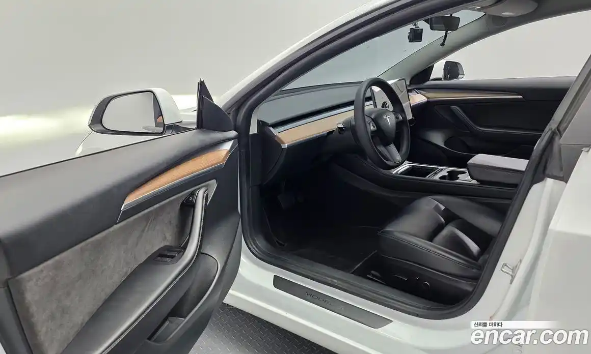 Tesla Model 3 2021 0.2 гидро, фото 10