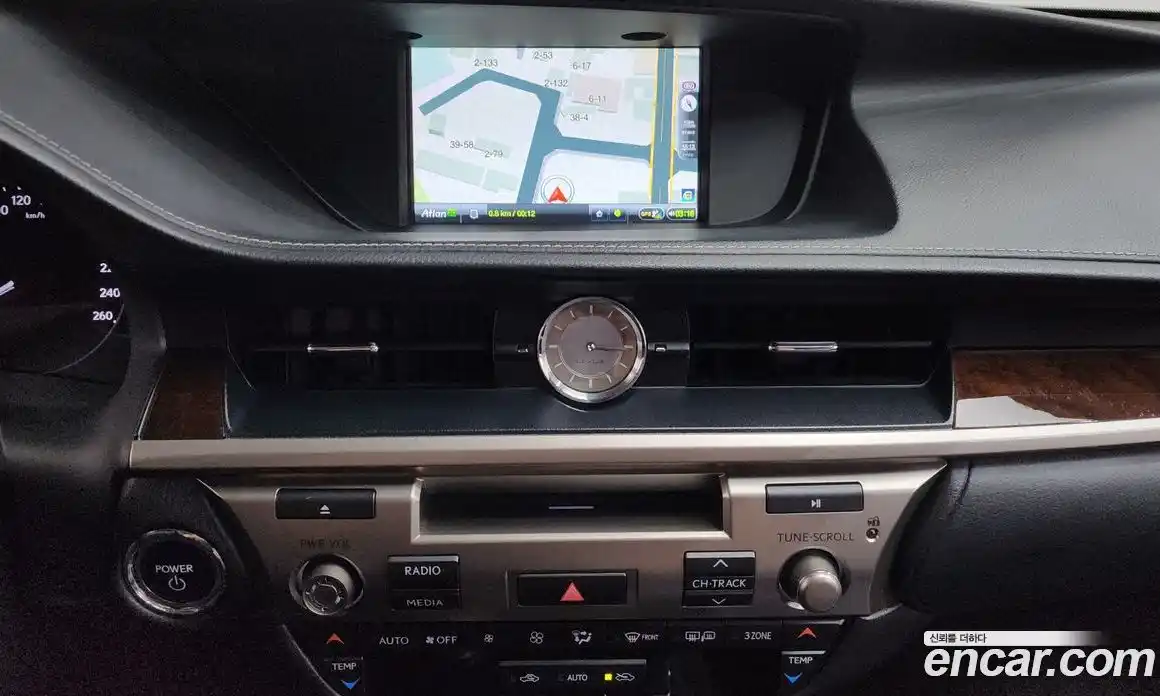 Lexus ES 2013 2.5 гидро, фото 13