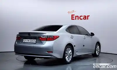 Lexus ES 2013 2.5 гидро, миниатюра 2