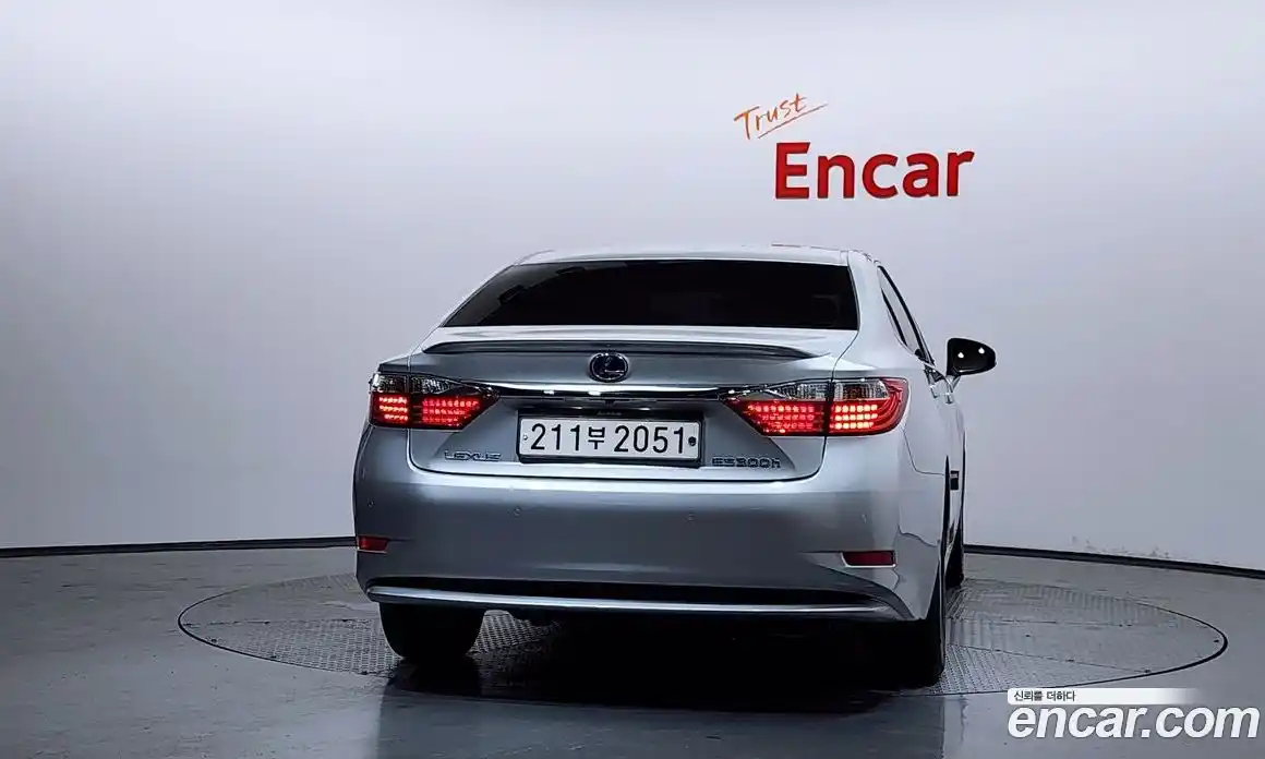 Lexus ES 2013 2.5 гидро, фото 4