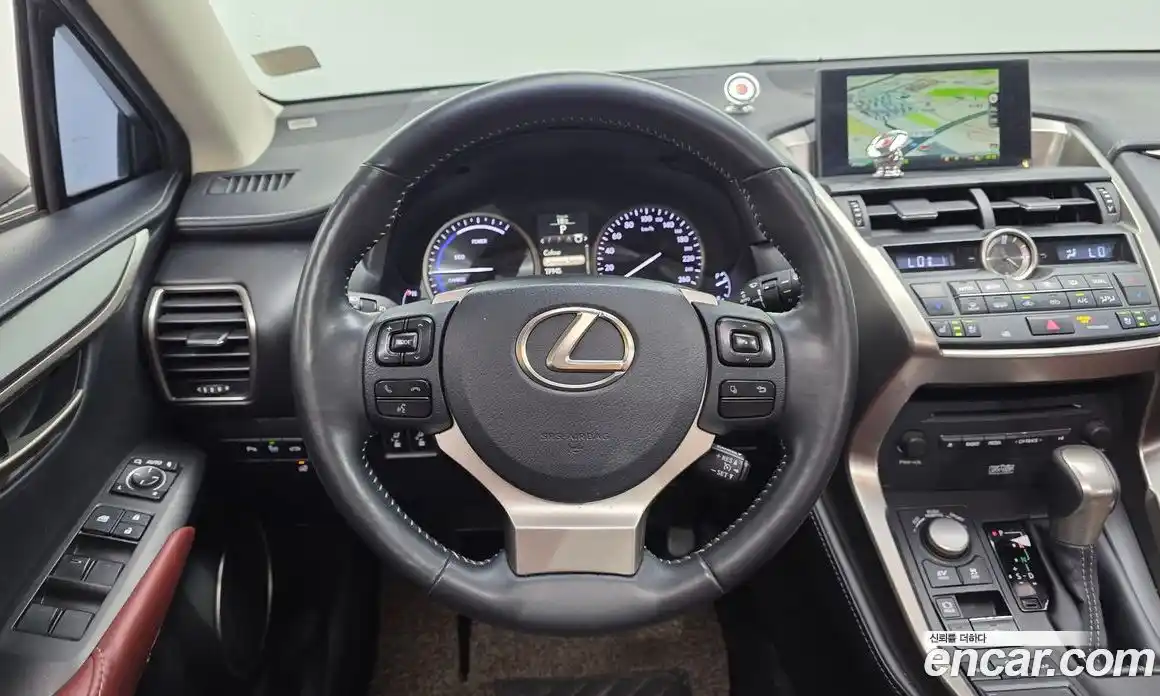 Lexus NX 2014 2.5 гидро, фото 13