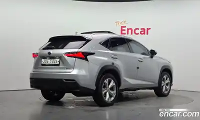 Lexus NX 2014 2.5 гидро, миниатюра 2