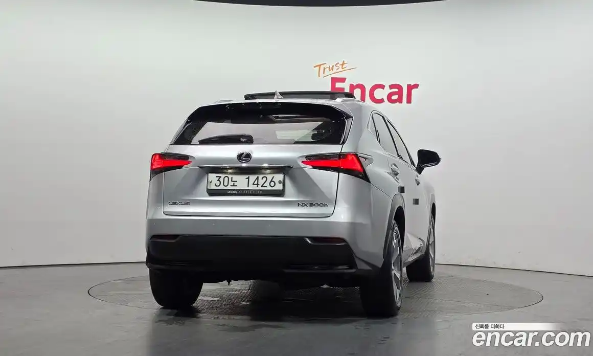Lexus NX 2014 2.5 гидро, фото 4
