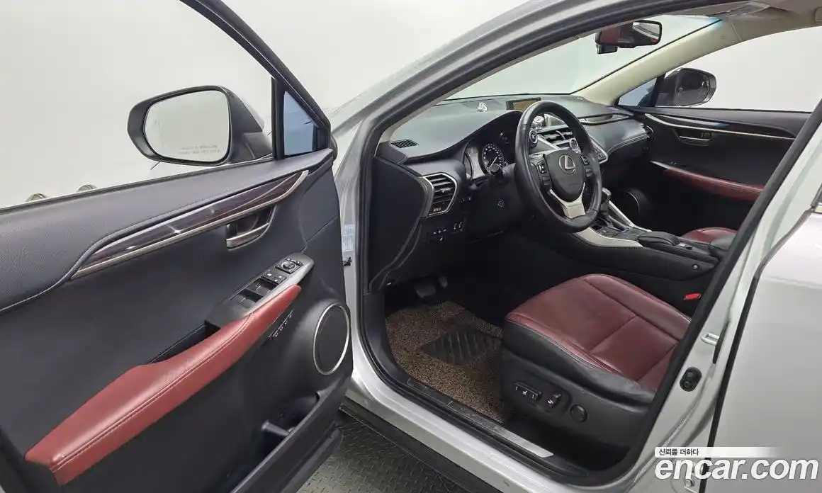 Lexus NX 2014 2.5 гидро, фото 10