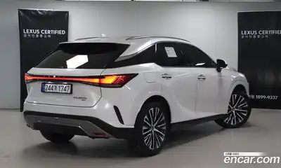 Lexus RX 2025 2.5 вариатор, миниатюра 2