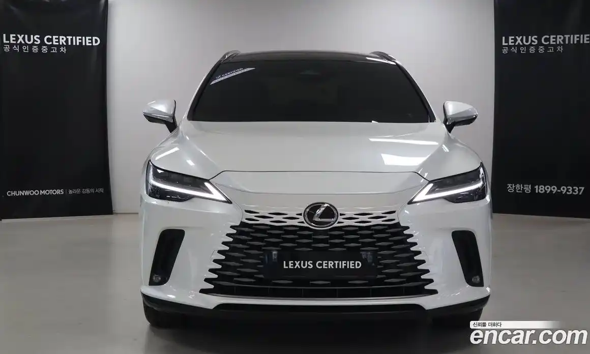 Lexus RX 2025 2.5 вариатор, фото 3