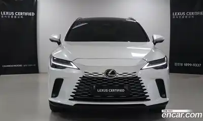 Lexus RX 2025 2.5 вариатор, миниатюра 3