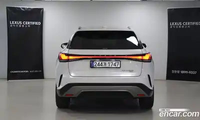 Lexus RX 2025 2.5 вариатор, миниатюра 4