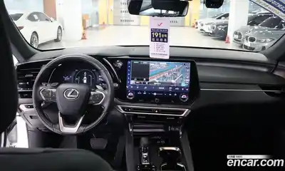 Lexus RX 2025 2.5 вариатор, миниатюра 7