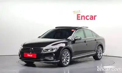 Volkswagen Passat, 2022, 52 153 км