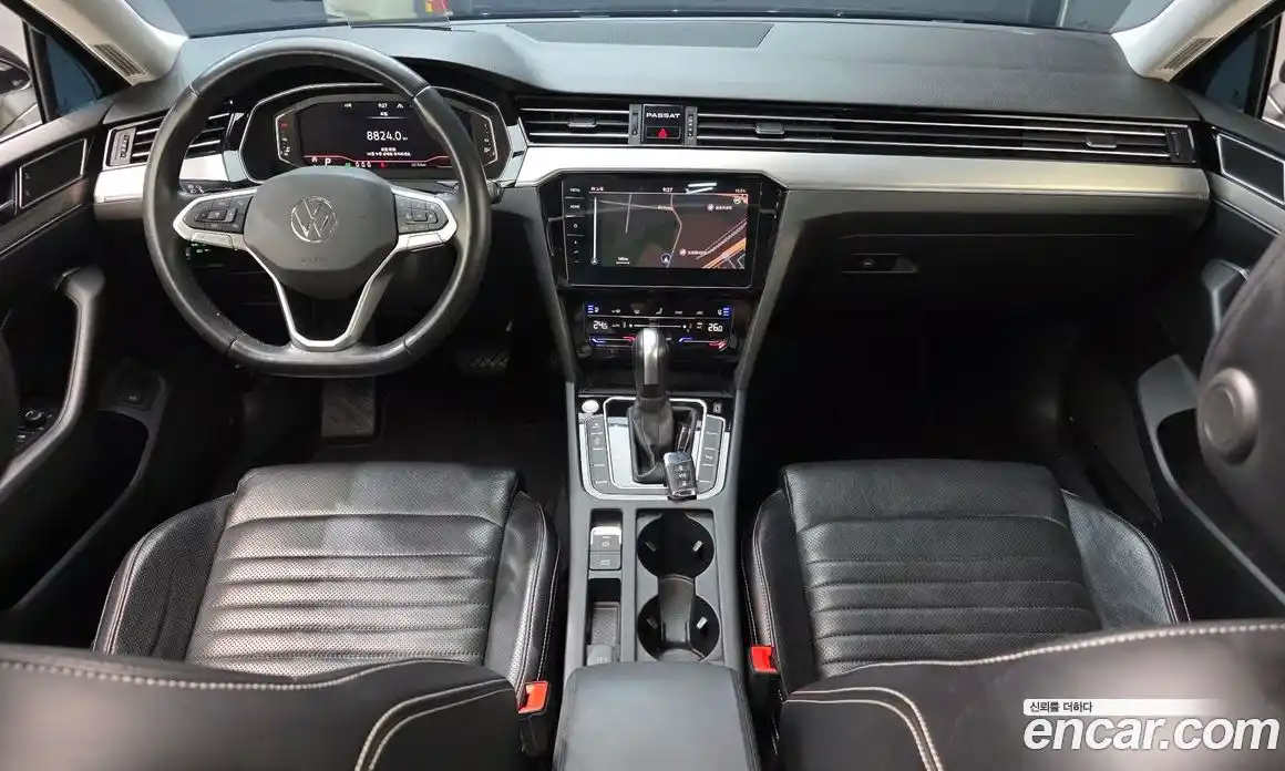 Volkswagen Passat 2022 2.0 автомат (гидро), фото 10