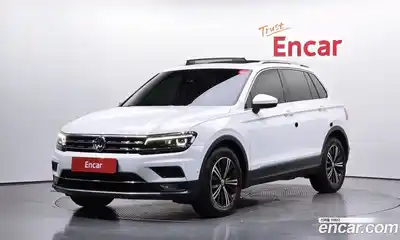 Volkswagen Tiguan, 2019, 56 783 км