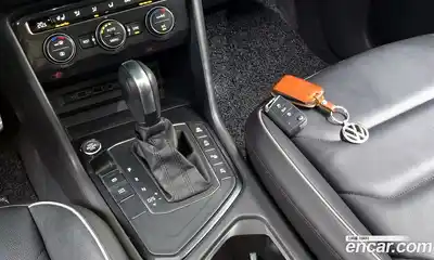 Volkswagen Tiguan 2019 2.0 автомат (гидро), миниатюра 12