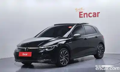 Volkswagen Golf, 2022, 61 310 км