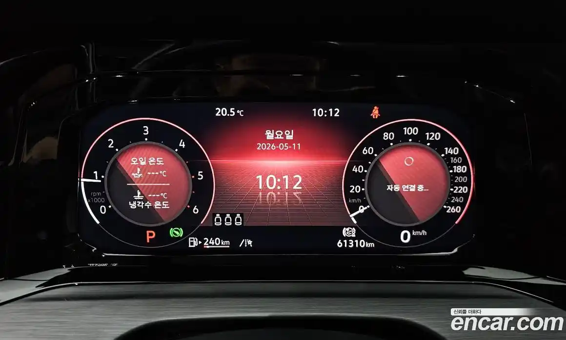 Volkswagen Golf 2022 2.0 автомат (гидро), фото 11