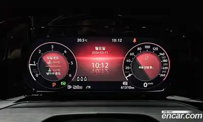 Volkswagen Golf 2022 2.0 автомат (гидро), миниатюра 11