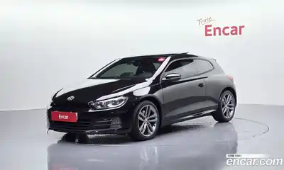 Volkswagen Scirocco, 2015, 64 030 км