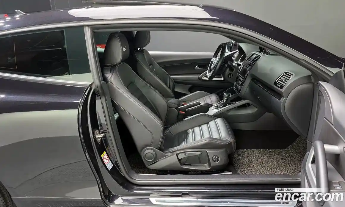 Volkswagen Scirocco 2015 2.0 автомат (гидро), фото 11