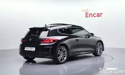 Volkswagen Scirocco 2015 2.0 автомат (гидро), миниатюра 2