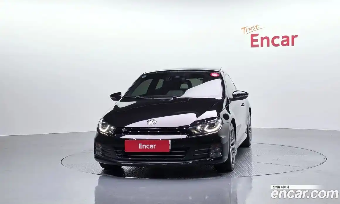 Volkswagen Scirocco 2015 2.0 автомат (гидро), фото 3