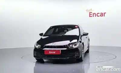 Volkswagen Scirocco 2015 2.0 автомат (гидро), миниатюра 3