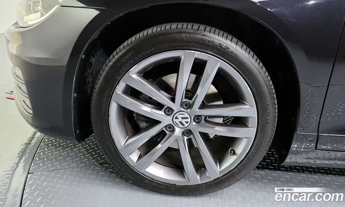 Volkswagen Scirocco 2015 2.0 автомат (гидро), фото 5