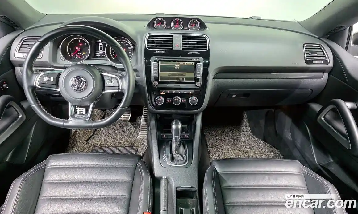 Volkswagen Scirocco 2015 2.0 автомат (гидро), фото 7