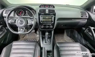 Volkswagen Scirocco 2015 2.0 автомат (гидро), миниатюра 7