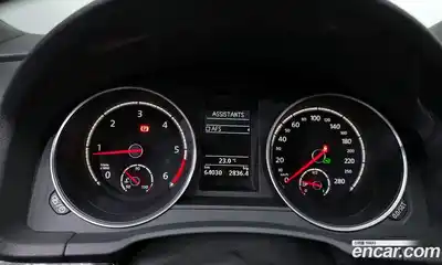 Volkswagen Scirocco 2015 2.0 автомат (гидро), миниатюра 8