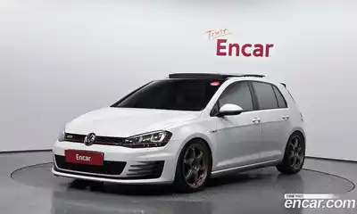 Volkswagen Golf, 2015, 352 403 км