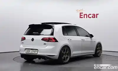 Volkswagen Golf 2015 2.0 автомат (гидро), миниатюра 2