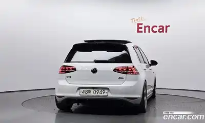 Volkswagen Golf 2015 2.0 автомат (гидро), миниатюра 4