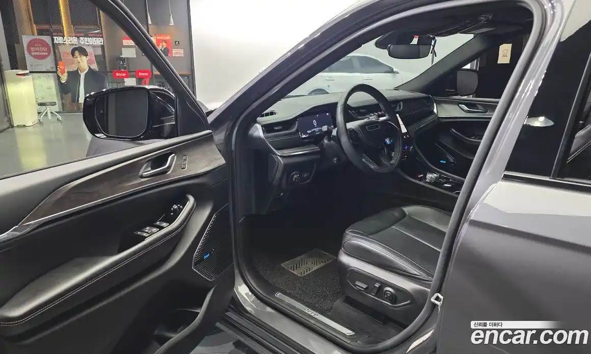 Jeep Cherokee 2021 3.6 автомат (гидро), фото 13