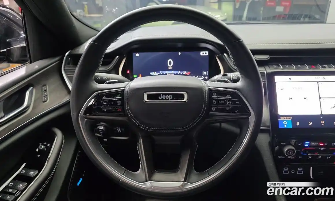 Jeep Cherokee 2021 3.6 автомат (гидро), фото 19