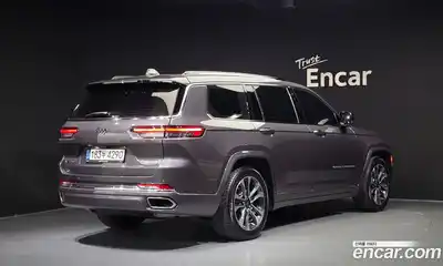 Jeep Cherokee 2021 3.6 автомат (гидро), миниатюра 2