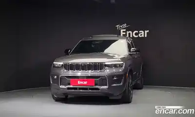 Jeep Cherokee 2021 3.6 автомат (гидро), миниатюра 3