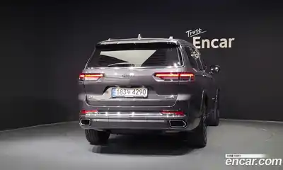 Jeep Cherokee 2021 3.6 автомат (гидро), миниатюра 4