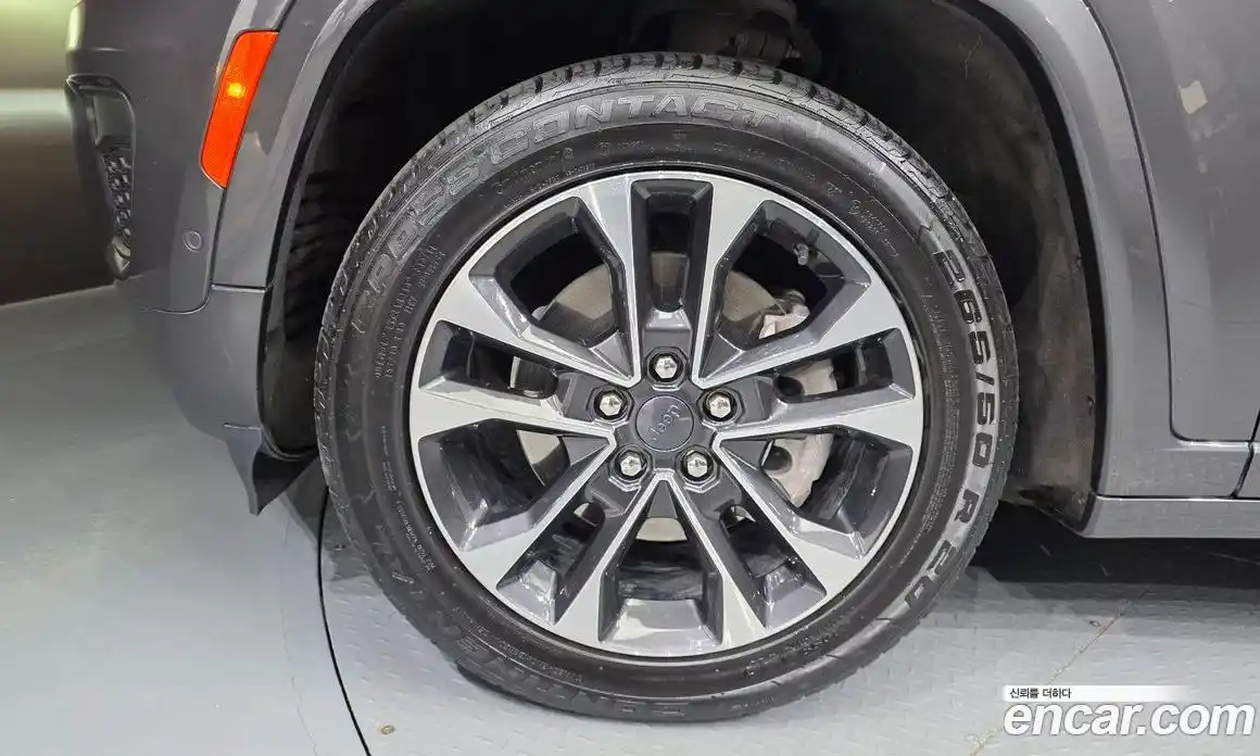 Jeep Cherokee 2021 3.6 автомат (гидро), фото 5