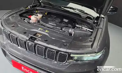 Jeep Cherokee 2021 3.6 автомат (гидро), миниатюра 6