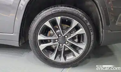 Jeep Cherokee 2021 3.6 автомат (гидро), миниатюра 7