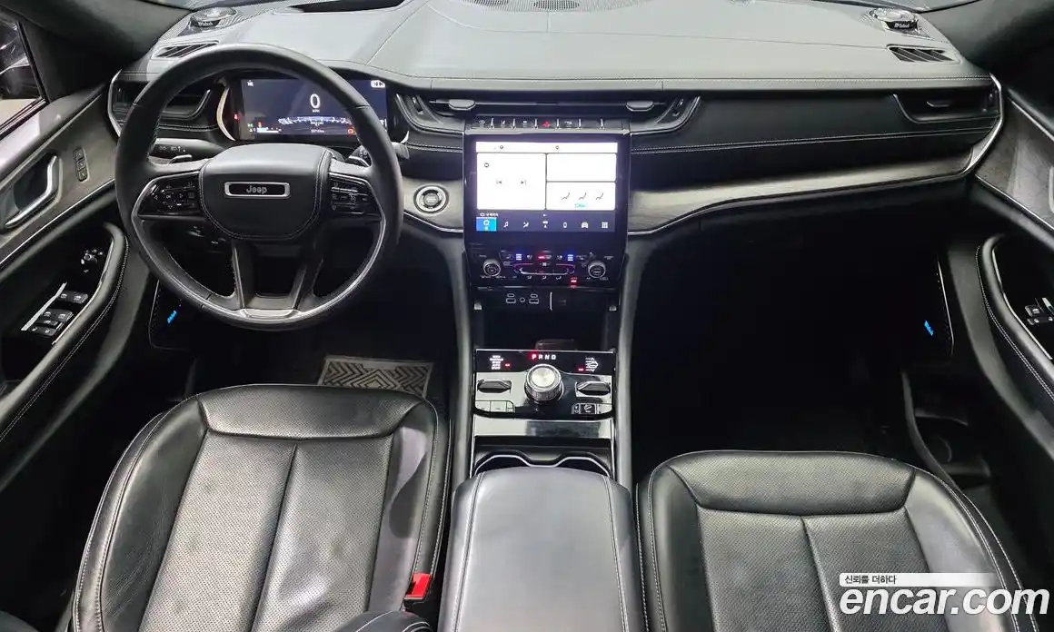 Jeep Cherokee 2021 3.6 автомат (гидро), фото 10