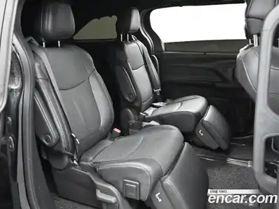 Toyota Sienna 2025 2.5 гидро, миниатюра 12
