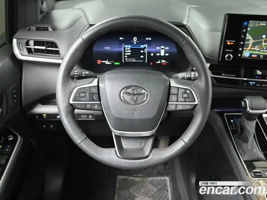 Toyota Sienna 2025 2.5 гидро, фото 13