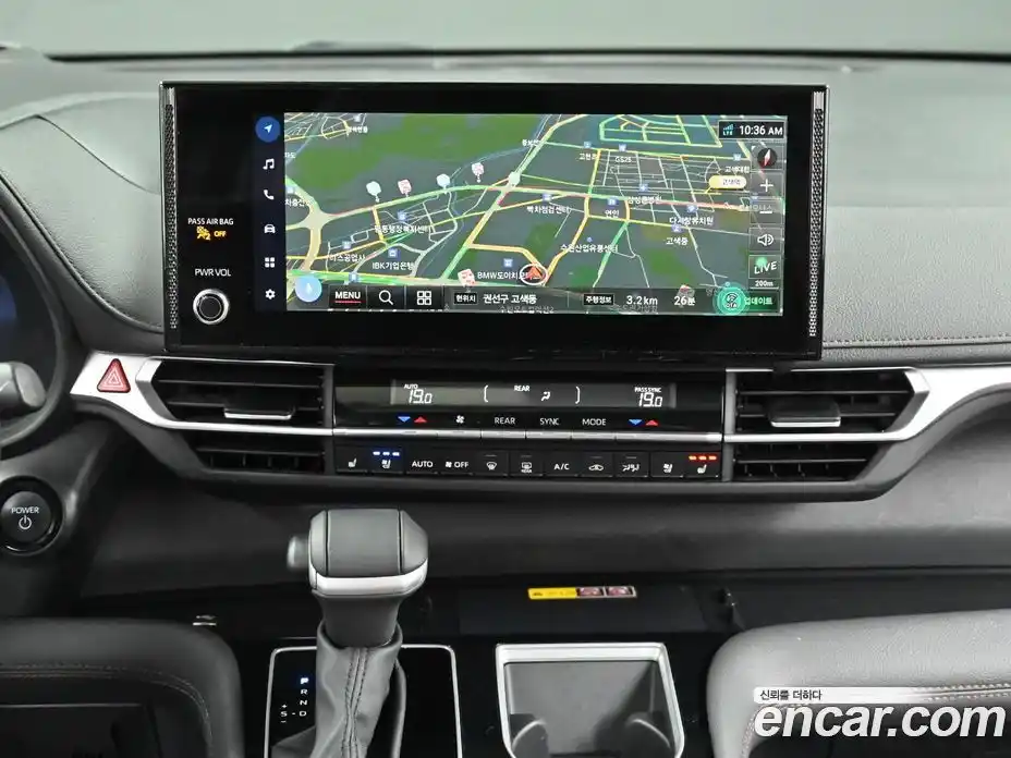 Toyota Sienna 2025 2.5 гидро, фото 14