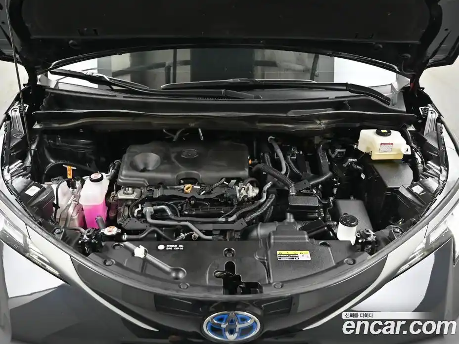 Toyota Sienna 2025 2.5 гидро, фото 6