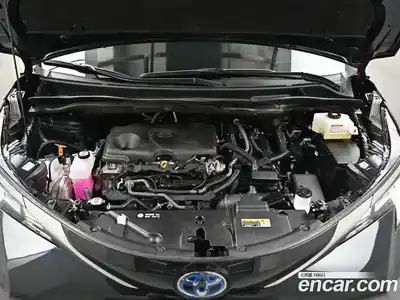 Toyota Sienna 2025 2.5 гидро, миниатюра 6