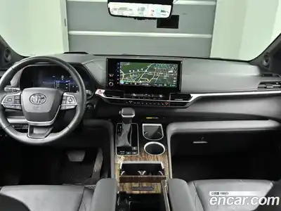 Toyota Sienna 2025 2.5 гидро, миниатюра 7