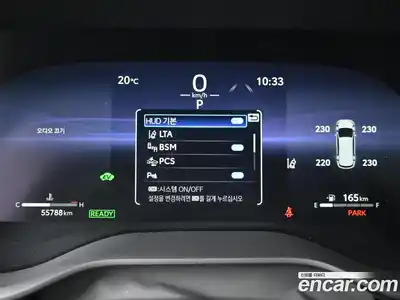 Toyota Sienna 2025 2.5 гидро, миниатюра 8